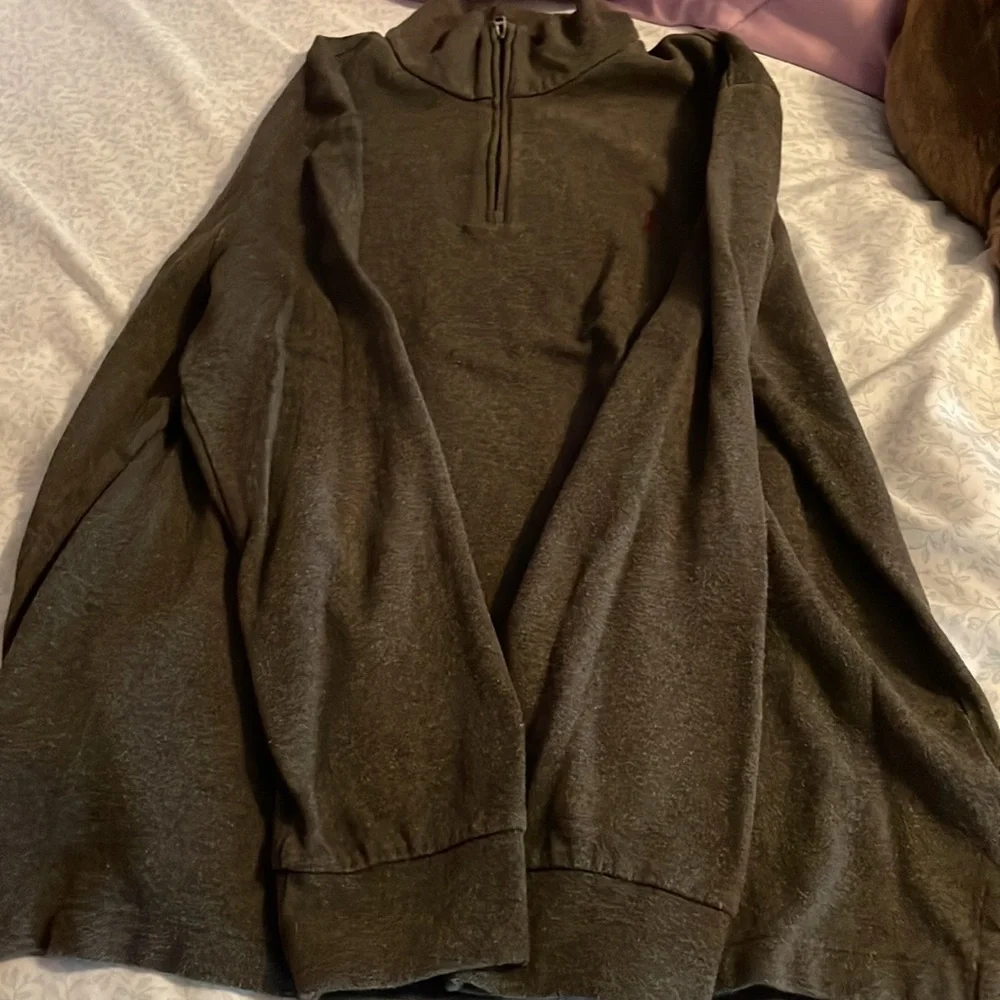 Polo pullover - Picture 2 of 4